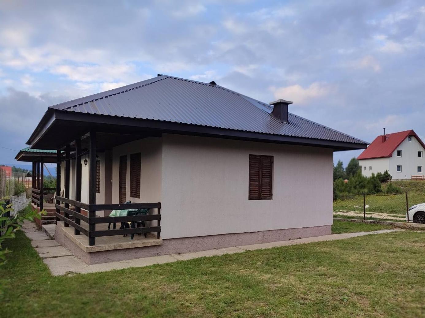 Villa Nikolija Žabljak Exterior foto